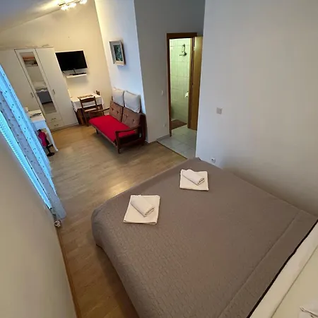 Διαμέρισμα Markovic *